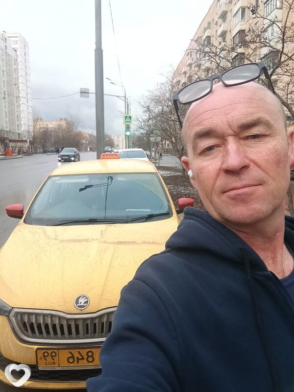 Алексей, 51, Москве — анкета №2620412