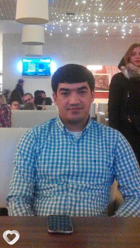 Язмурад, 42, Минске — анкета №2620414