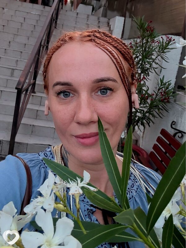 Юлия, 46, Москве — анкета №2620380