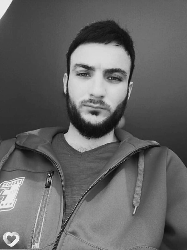 Bekh Arss, 27, Москве — анкета №2621048