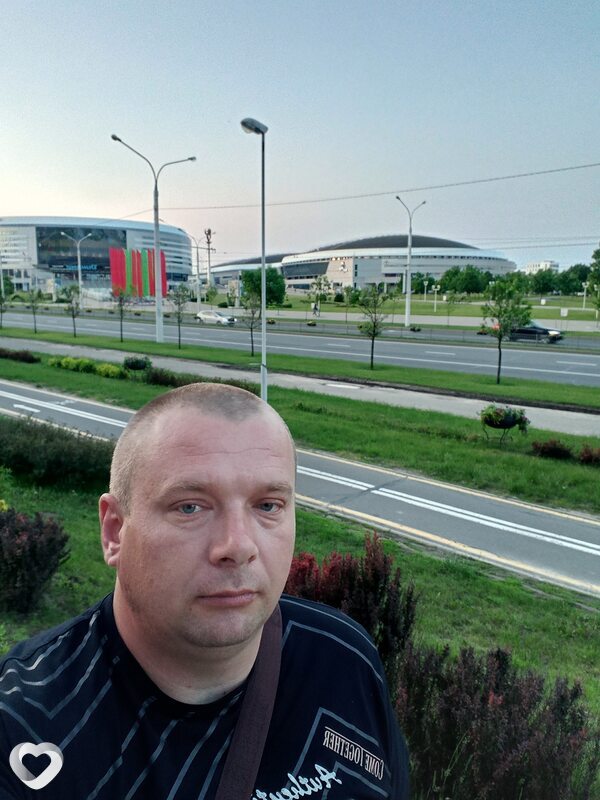 Сергей, 43, Могилев — анкета №2621068