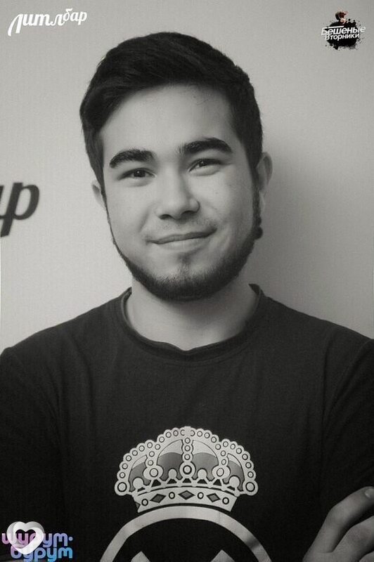 Равшан, 29, Москве — анкета №2620677