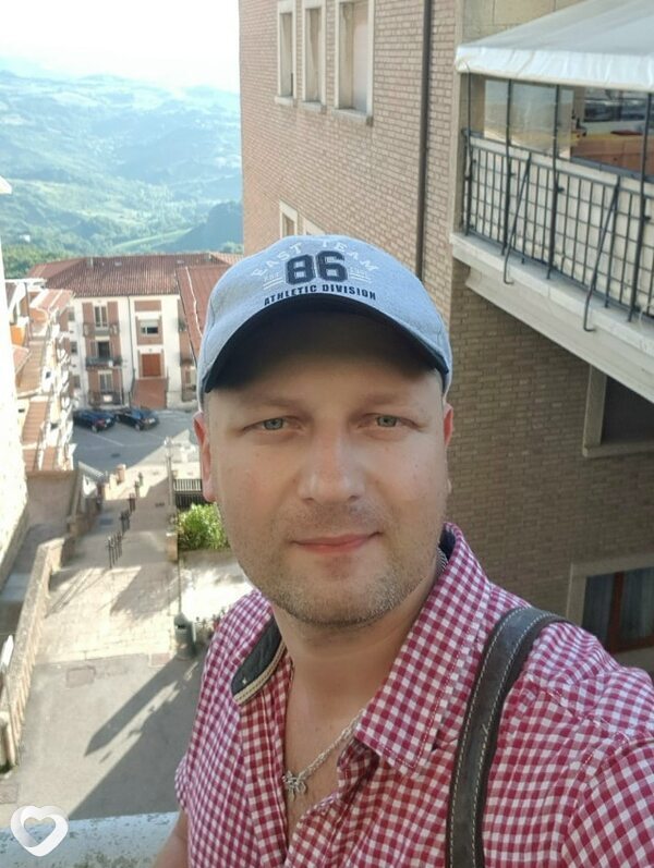 Дмитрий, 41, Смоленске — анкета №2620907
