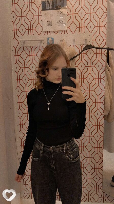 Дарья, 19, Уфе — анкета №2620471