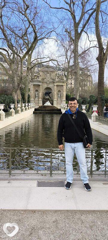 Сам, 41, Мытищах — анкета №2620484