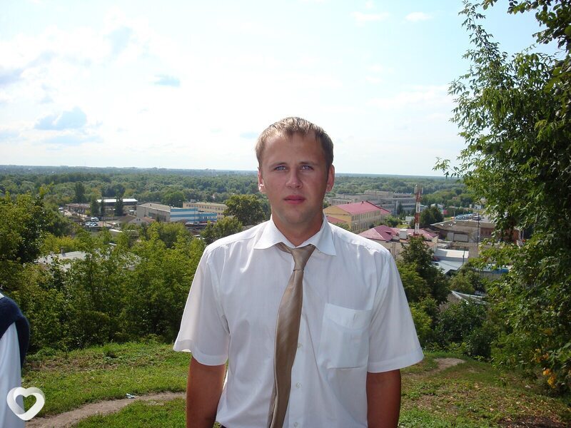 Владислав, 40, Брянске — анкета №2620487