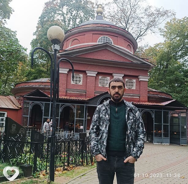 Роман, 32, Фрязине — анкета №2620465