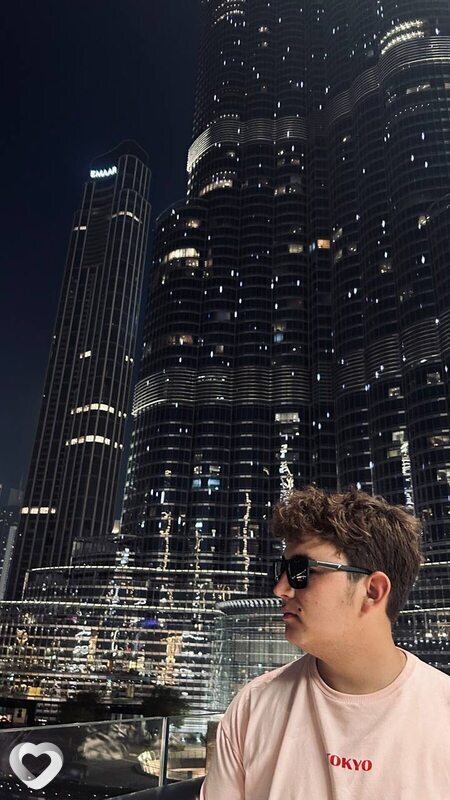 Леонид, 22, Санкт-Петербурге — анкета №2620469