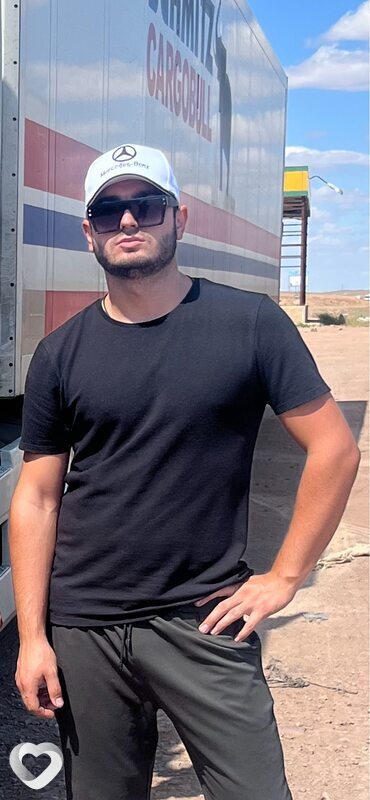 Магамет, 26, Омске — анкета №2620635