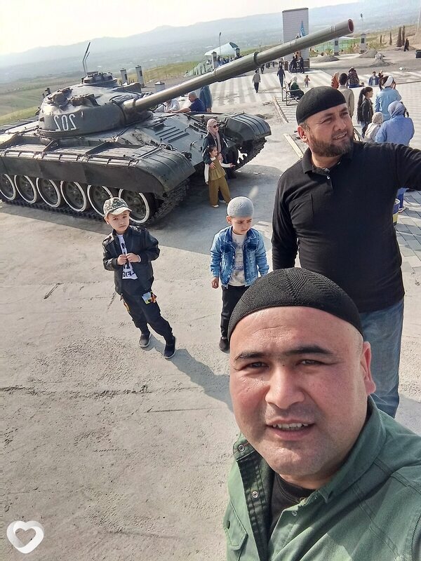 Жачурбек, 35, Мариуполе — анкета №2620637