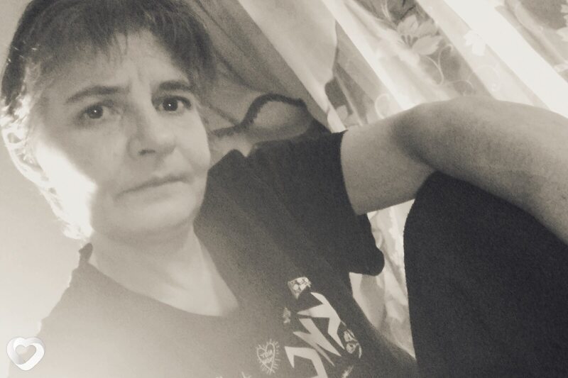 Людмила, 45, Могилев — анкета №2620638