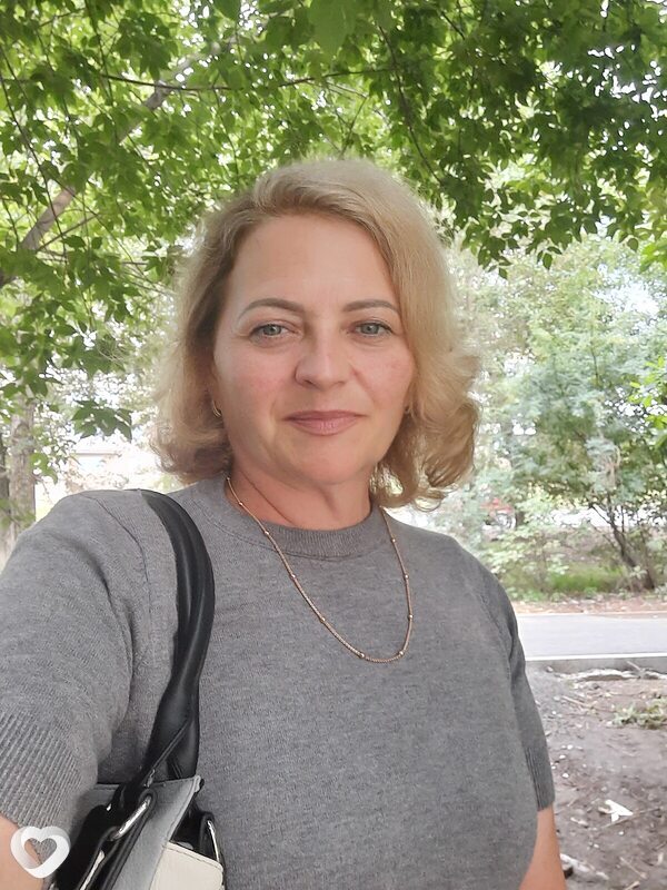 Елена, 48, Нижнем Тагиле — анкета №2620644
