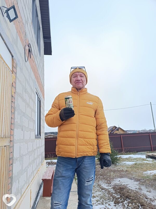 Сергей, 45, Вологде — анкета №2620508