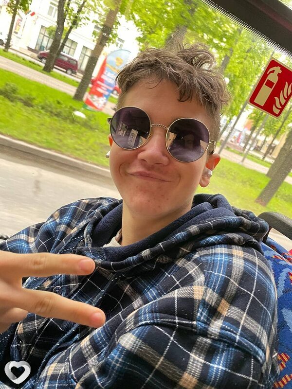 Даниил, 19, Витебске — анкета №2620516