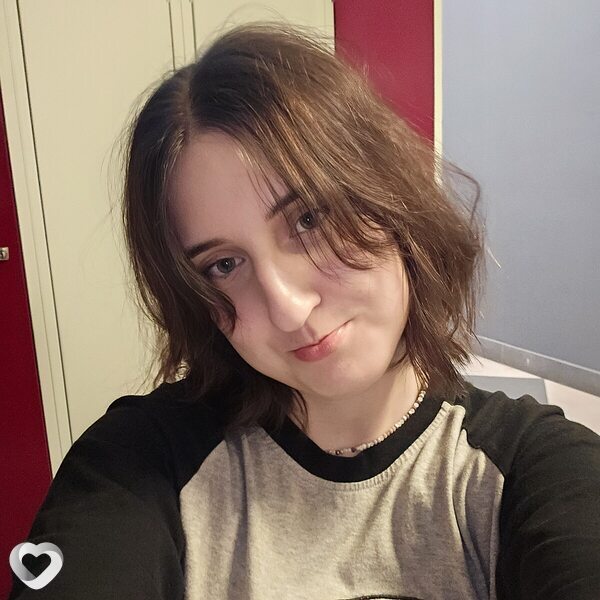 Анечка, 22, Москве — анкета №2620517