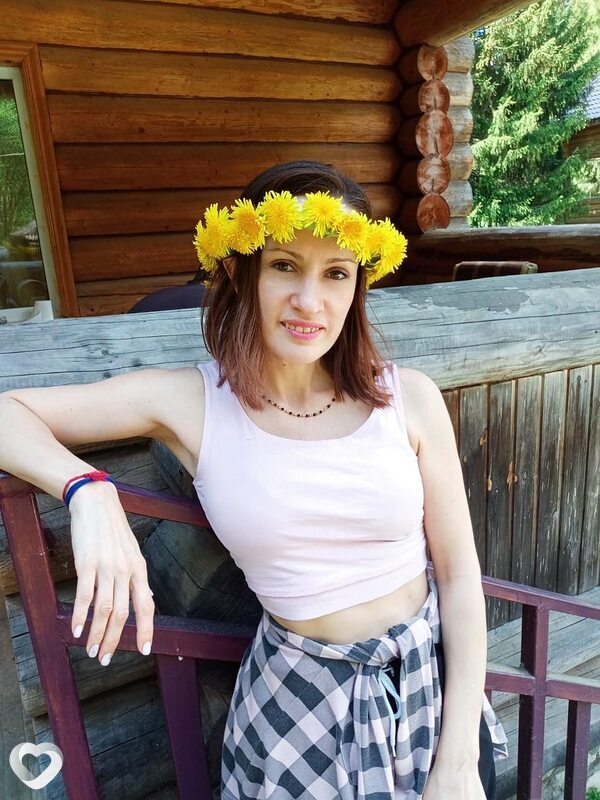 Валентина, 44, Москве — анкета №2620604