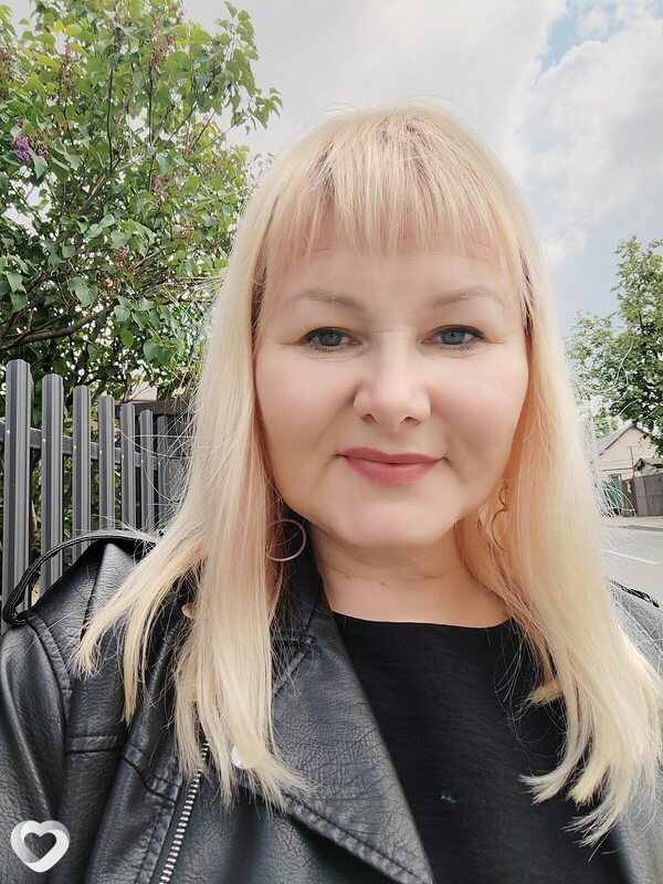 Анна, 46, Минске — анкета №2620547