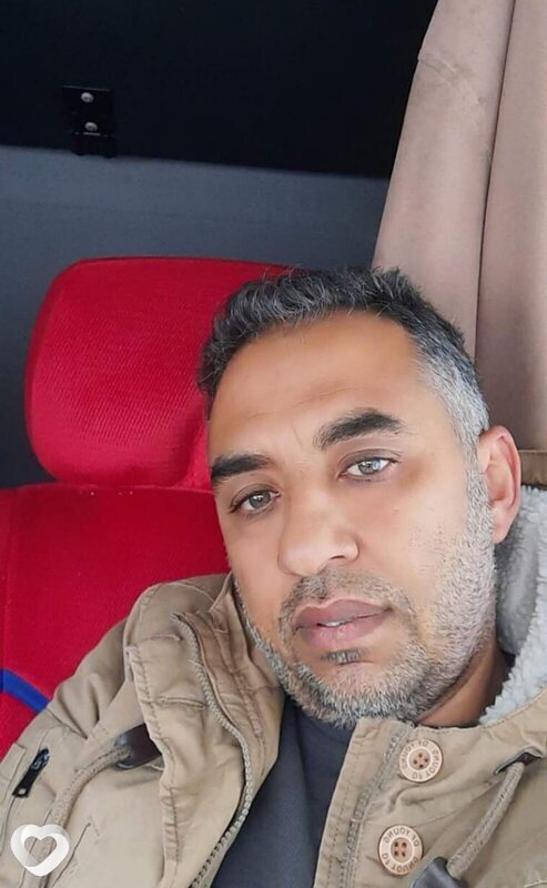 Akın, 49, Минске — анкета №2620648