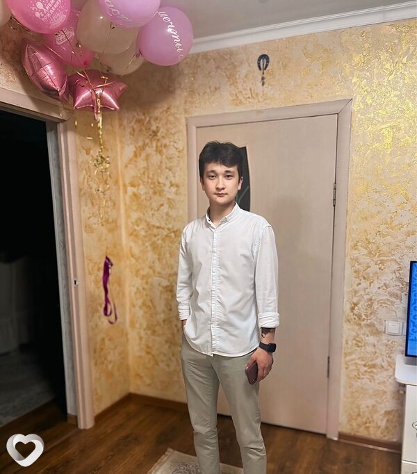 Акниет, 21, Алматы — анкета №2620654
