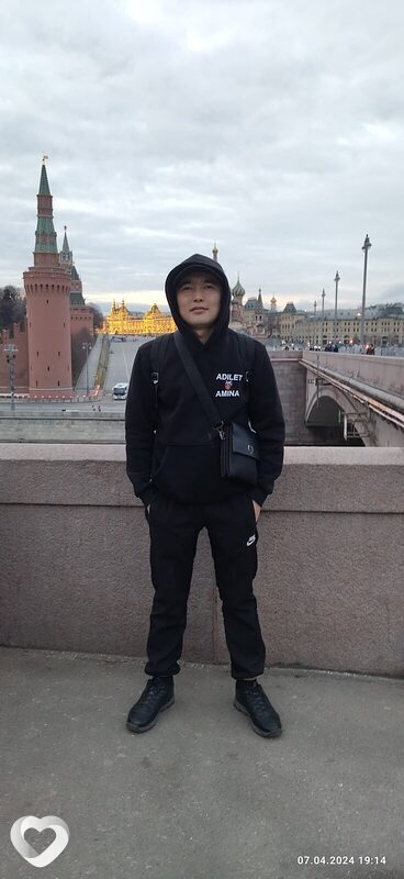Аскат, 26, Лакинске — анкета №2620712