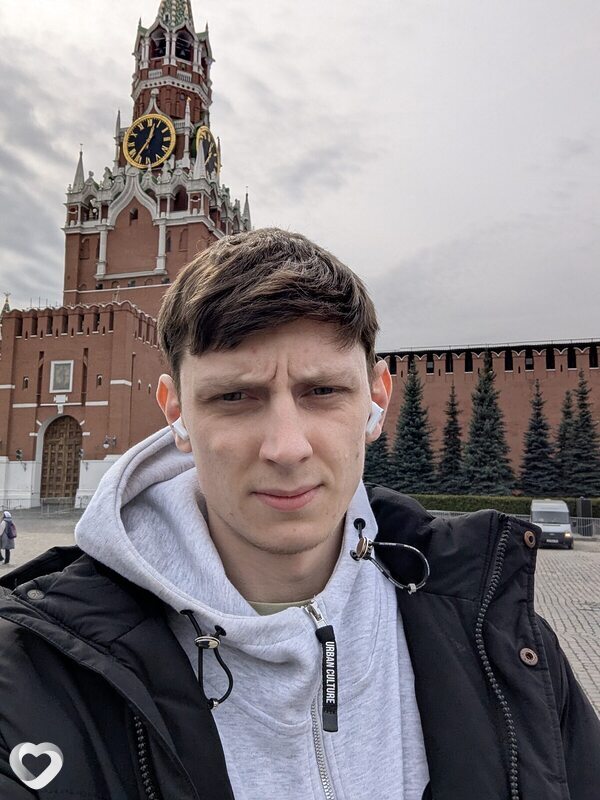 Станислав, 28, Новосибирске — анкета №2620717