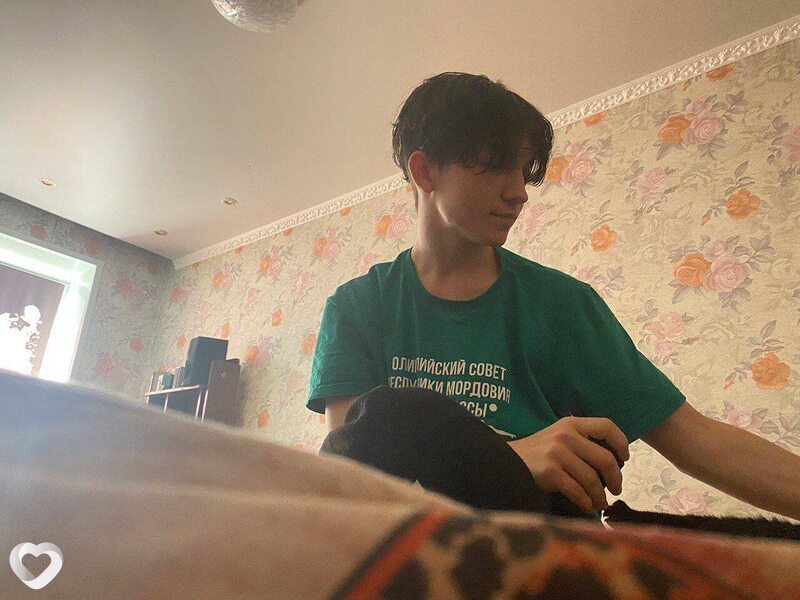 Кирилл, 20, Саранске — анкета №2620973