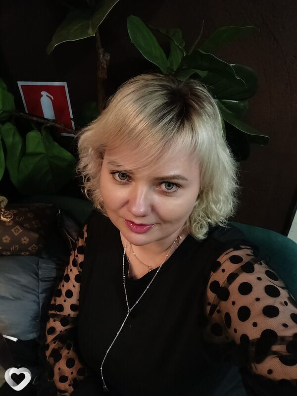 Ариша, 42, Горловке — анкета №2620774