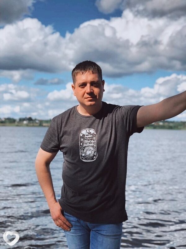 Андрей, 40, Калуге — анкета №2620725