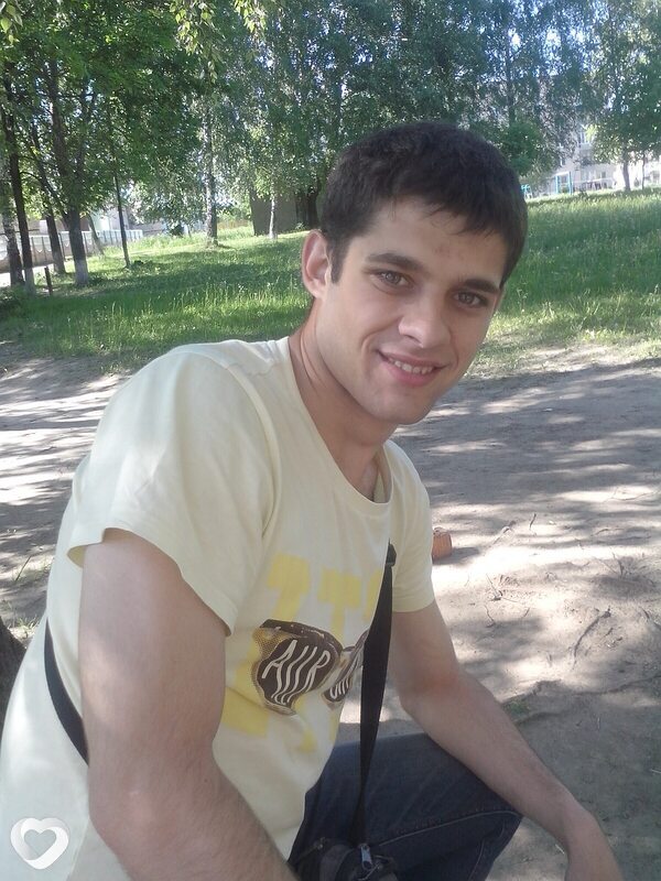 Юрий, 34, Кричеве — анкета №2620742
