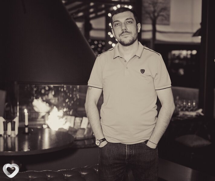 Андрей, 36, Санкт-Петербурге — анкета №2620572