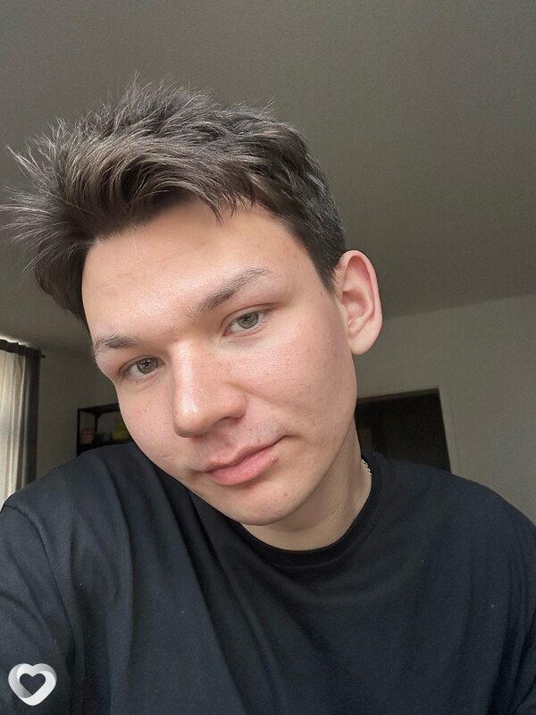 Ваня, 26, Варшава — анкета №2620925