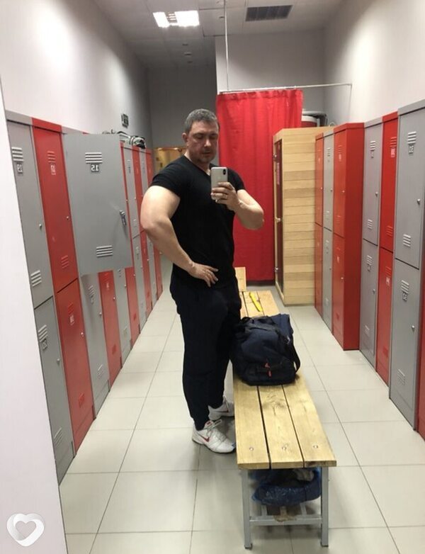 Гев, 38, Одинцове — анкета №2620929