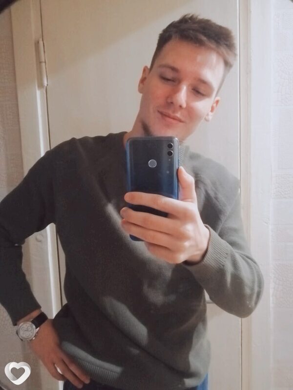 Дима, 20, Чапаевске — анкета №2620930