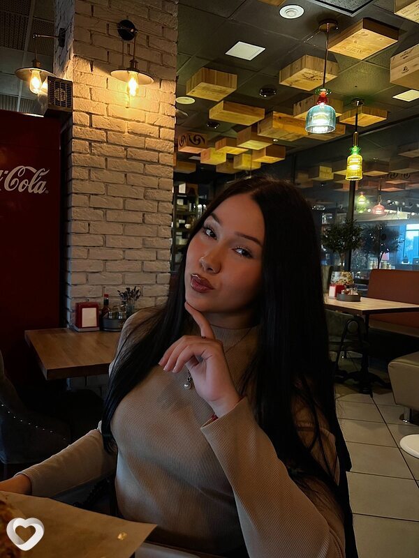Христина, 21, Сыктывкаре — анкета №2620937