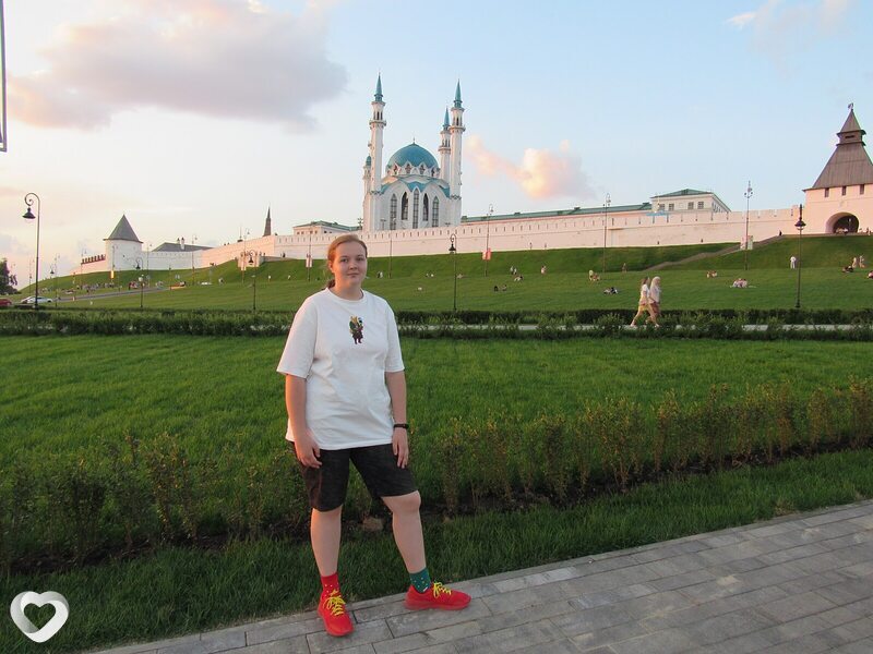 Полина, 20, Москве — анкета №2620830