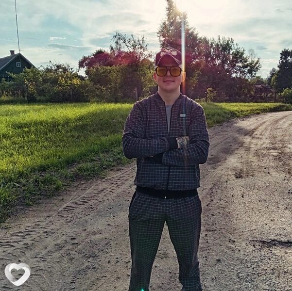 Дима, 24, Климовичах — анкета №2620832