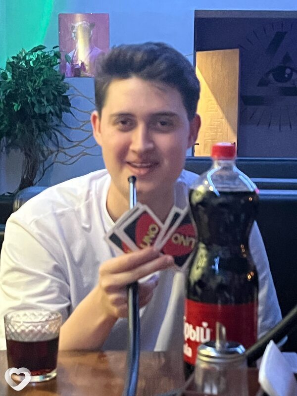 Макс, 27, Казани — анкета №2620839