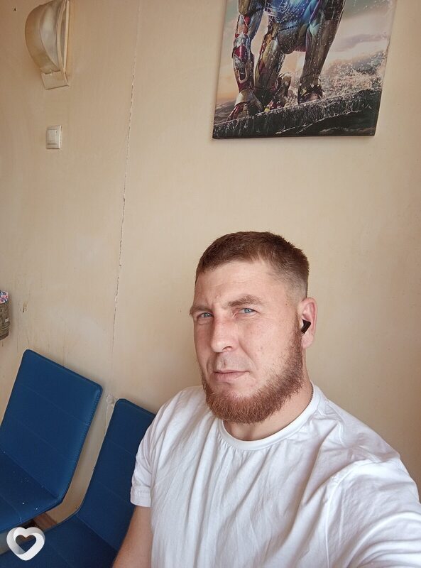 Виктор, 34, Курске — анкета №2620843