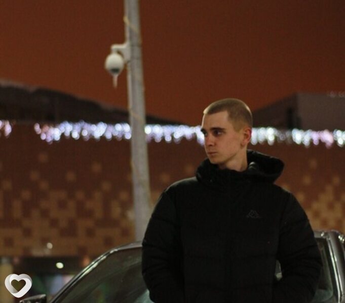 Андрей, 23, Москве — анкета №2620869