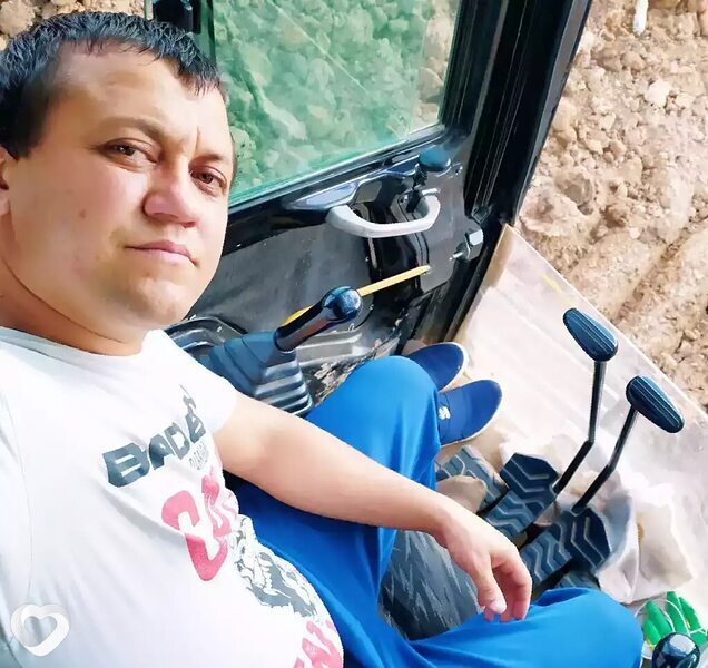 Шерзад, 38, Москве — анкета №2620962