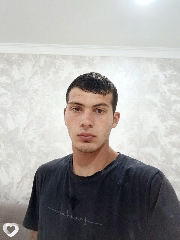 Атмир, 21, Нальчике — анкета №2620874