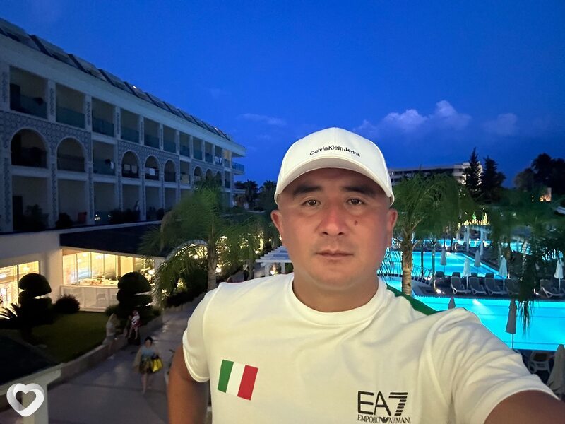 Tusupov, 36, Караганде — анкета №2621040