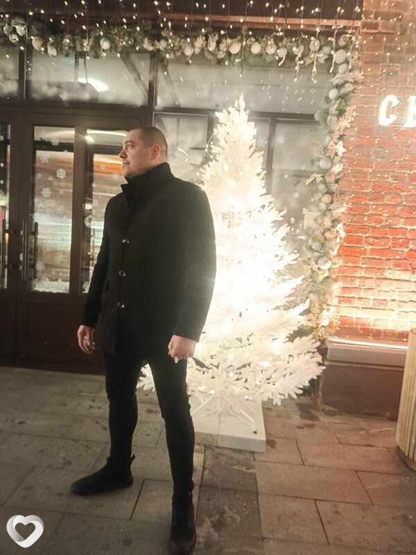 Александр, 40, Могилев — анкета №2621013