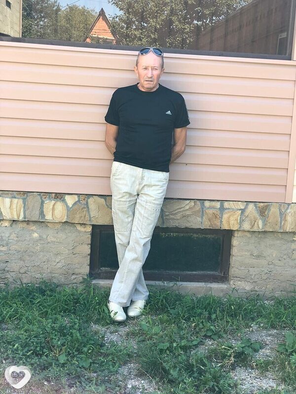 Леонид, 69, Ейске — анкета №2621127