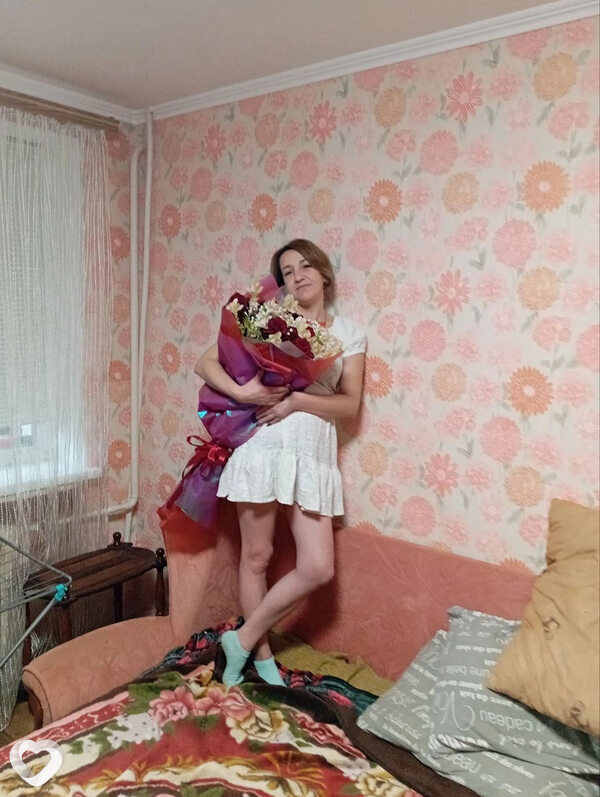 Анюта, 35, Джанкое — анкета №2621132