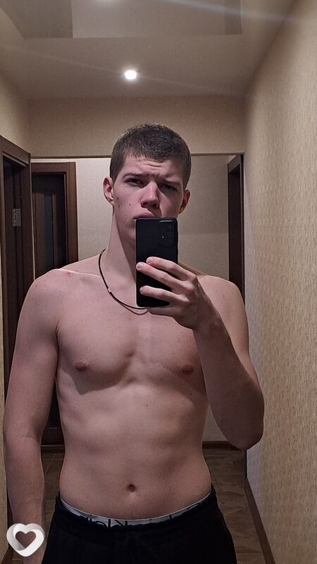 Иван, 19, Нижнем Новгороде — анкета №2621096