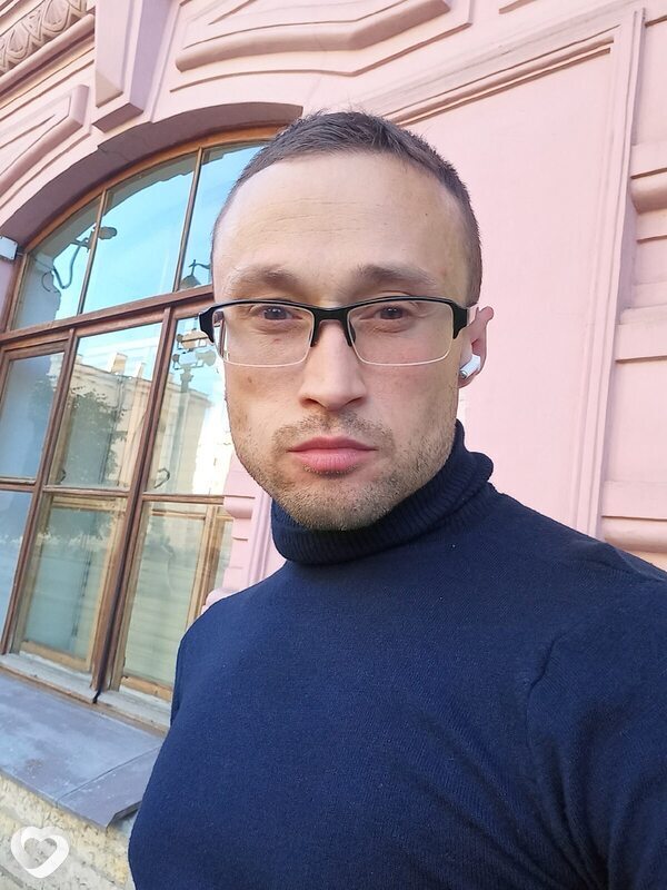 Игорь, 38, Санкт-Петербурге — анкета №2621104