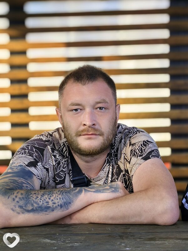 Пашка, 33, Чайковском — анкета №2621226