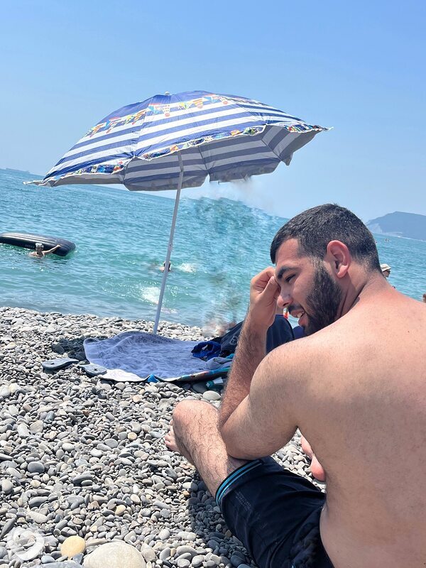 Насраддин, 24, Новороссийске — анкета №2621227