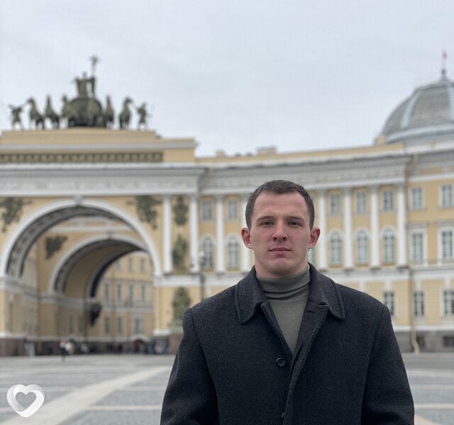 Даниил, 27, Донецке — анкета №2621230